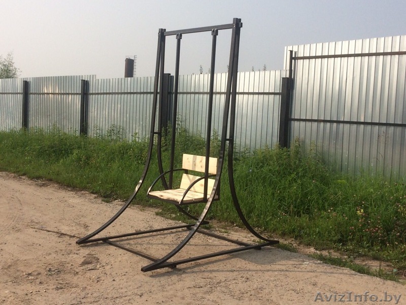 Детские садовые качели. Доставка бесплатная по РБ - Изображение #1, Объявление #1483003