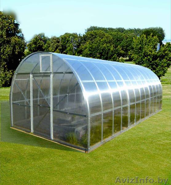 Теплицы «Люкс». Бесплатная доставка по всей территории РБ. - Изображение #1, Объявление #1483000