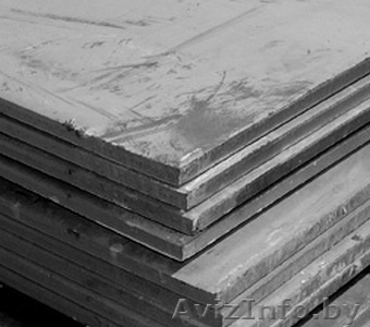 Продаю листовой металлопрокат - Изображение #1, Объявление #1484014