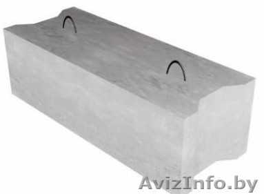 Фундаментные блоки по низким ценам в Могилеве - Изображение #1, Объявление #1485699