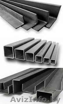Продаю металлопрокат - проф. труба, уголок, швеллер. - Изображение #1, Объявление #1484042