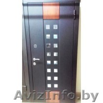 Продаю металлическую входную дверь белорусского производства. - Изображение #1, Объявление #1489306