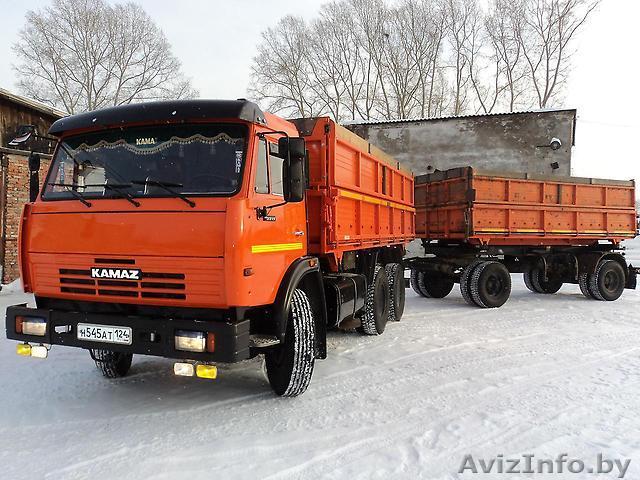 Требуются водители кат СЕ - Изображение #1, Объявление #1498252