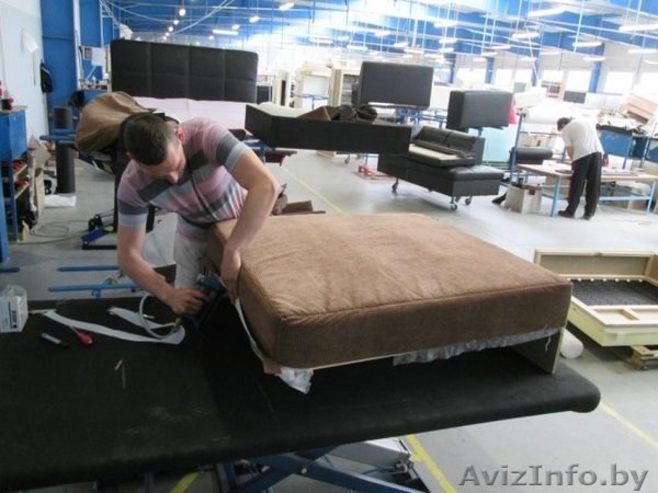 Набираем рабочих на мебельную фабрику - Изображение #1, Объявление #1498366