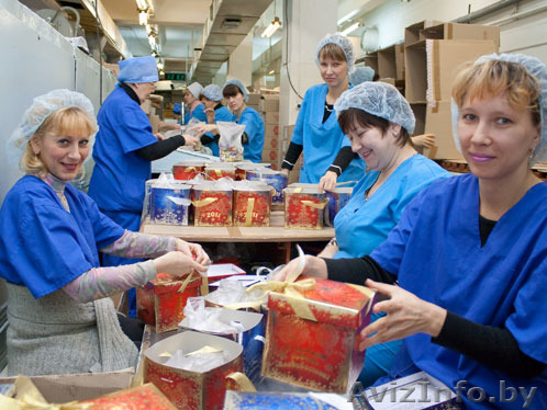 Набираем рабочих на фабрику сухофруктов - Изображение #1, Объявление #1498389