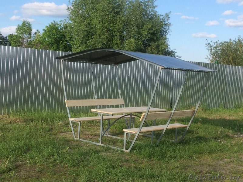 Беседка «Лилия» с доставкой в Могилев - Изображение #1, Объявление #1496123