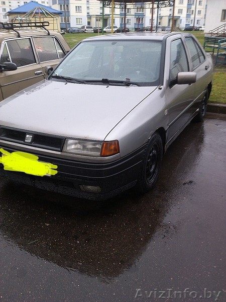 сиат толедо 1. 8бензин 1993года - Изображение #1, Объявление #1501741
