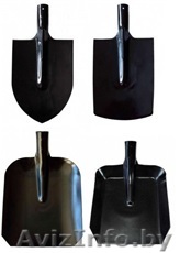 ЛОПАТЫ СОВКОВЫЕ И ШТЫКОВЫЕ с доставкой - Изображение #1, Объявление #1496156