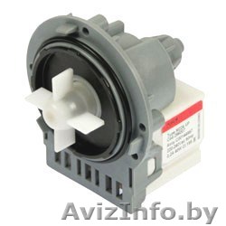 Помпа (сливной насос) стиральной машины - Изображение #1, Объявление #1504087