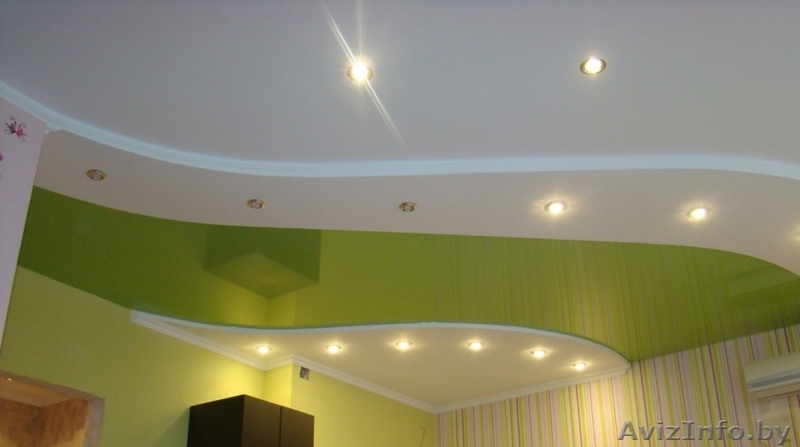 УСТАНОВКА ПОТОЛКОВ НАТЯЖНЫХ В МОГИЛЕВЕ - Изображение #1, Объявление #1510974