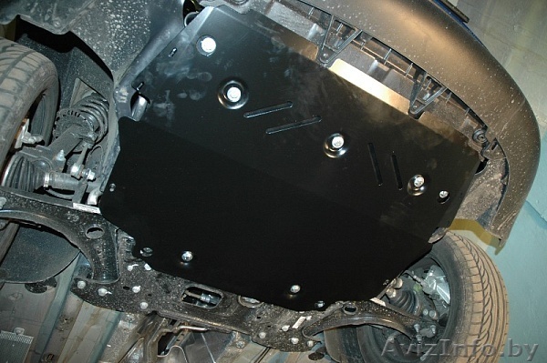 Фольксваген Гольф 4 (Volkswagen Golf 4) 1997-2006 Защита картера - Изображение #1, Объявление #1512055