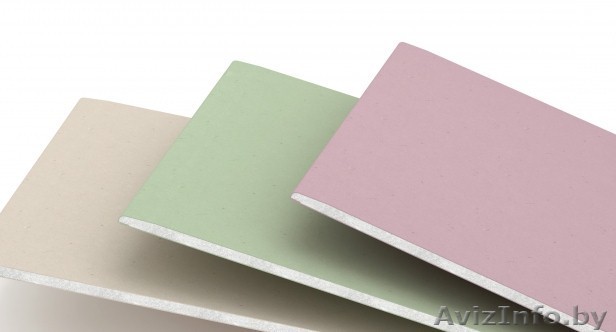 Гипсокартон в Могилеве - Изображение #1, Объявление #1508414