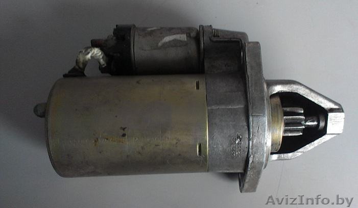 Стартер авто - Изображение #1, Объявление #1520762