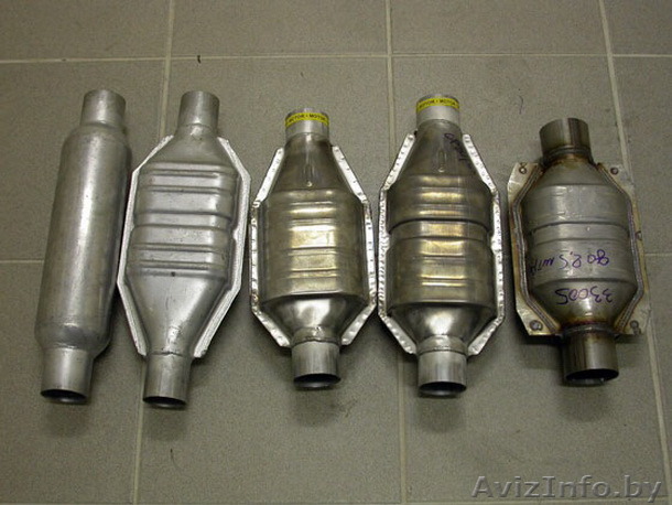 Катализаторы для авто любые - Изображение #1, Объявление #1520068