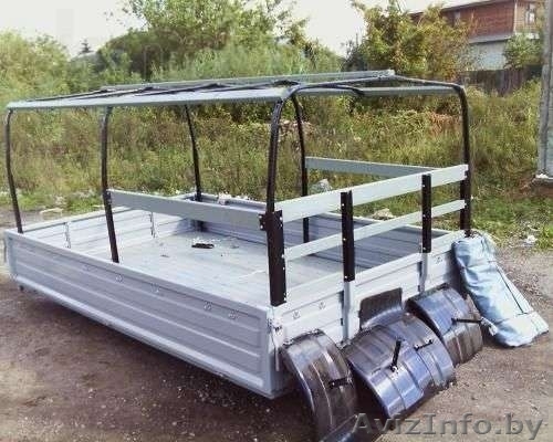 Кузов для газелей в сборе и по частям - Изображение #1, Объявление #1515150