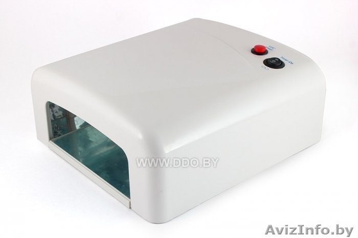 Опт лампы для наращивания  ногтей- 818 модель - Изображение #1, Объявление #1521908