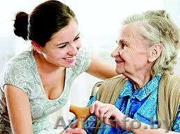  Сиделка. Комплексный уход и присмотр за инвалидами и пожилыми. - Изображение #1, Объявление #1527608