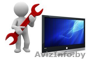 Ремонт мониторов с выездом на дом. - Изображение #1, Объявление #1530154