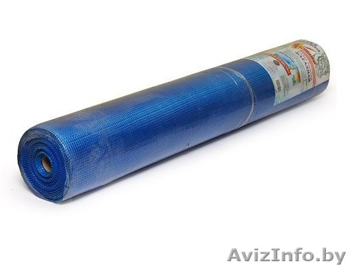 Сетка стеклотканевая фасадная - Изображение #1, Объявление #1535296