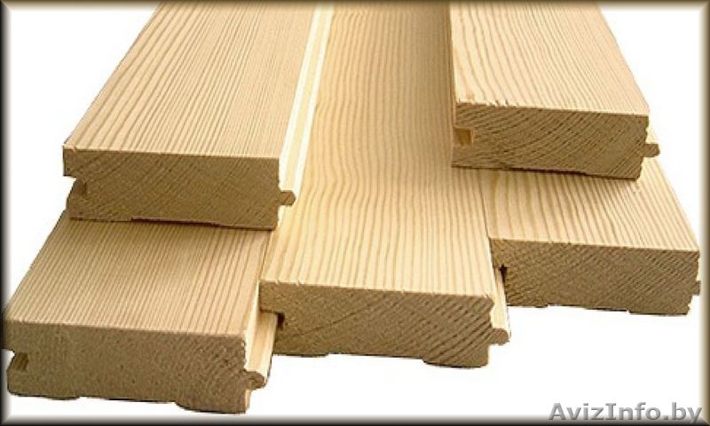 Продам Половая доска хвойных пород - Изображение #1, Объявление #1544612