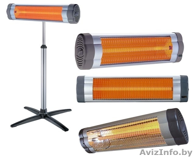 Инфракрасный потолочный обогреватель для помещений или улицы Stromm - Изображение #1, Объявление #1545737