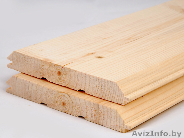 Имитация бруса хвойных и лиственных пород - Изображение #1, Объявление #1544614