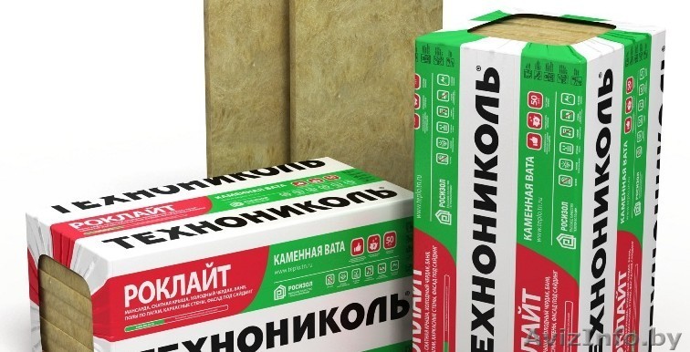 Утеплитель для кровли, стен,перегородок, на фасад, сайдинг - Изображение #1, Объявление #1547622