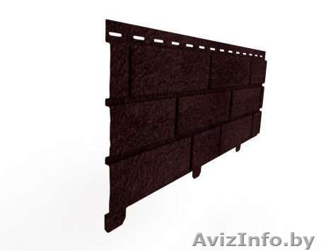 Сайдинг Ю-Пласт Стоунхаус серия «Кирпич» - Изображение #1, Объявление #1544471