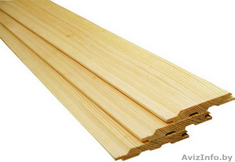 Продам Вагонку, евровагонку - Изображение #1, Объявление #1544611