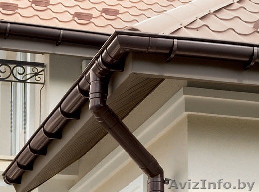 Водосточная система Альта-Профиль  - Изображение #1, Объявление #1544476