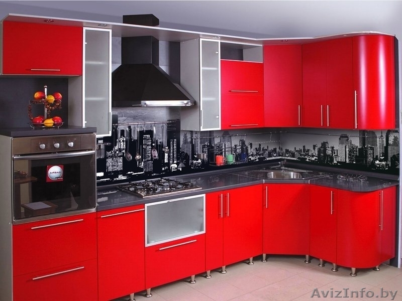 Кухни на заказ в Могилеве - Изображение #1, Объявление #1554732
