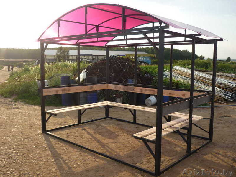 Семейная беседка с бесплатной доставкой по всей стране - Изображение #1, Объявление #1562248