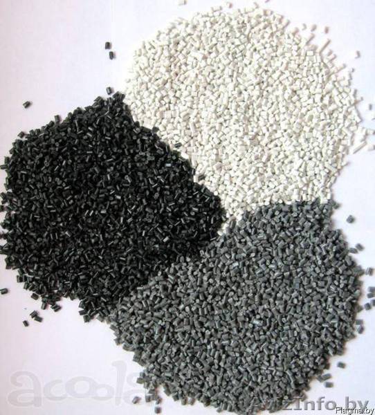 Гранула полиэтиена (ПВД), полипропилена (ПП) вторичная - Изображение #1, Объявление #1580326