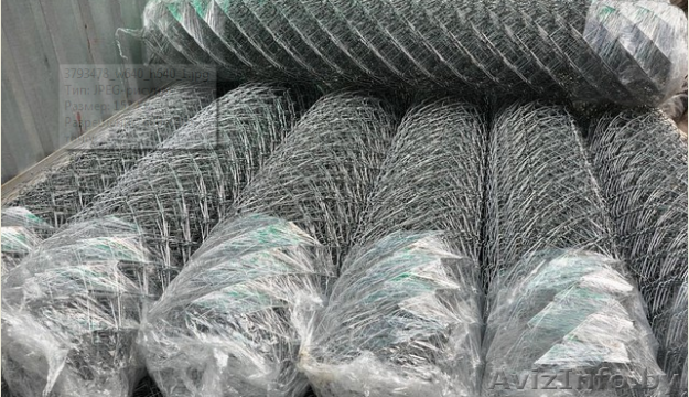 Сетка рабица. Бесплатная доставка - Изображение #1, Объявление #1579732