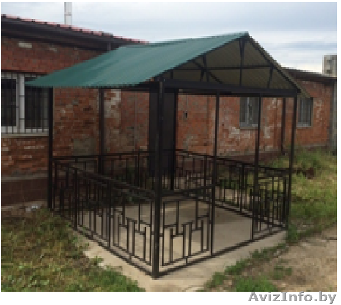 Беседка с бесплатной доставкой - Изображение #1, Объявление #1579724