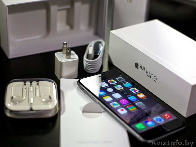 НОВЫЙ телефон iPhone в отличном(идеальном) состоянии - Изображение #1, Объявление #1576464