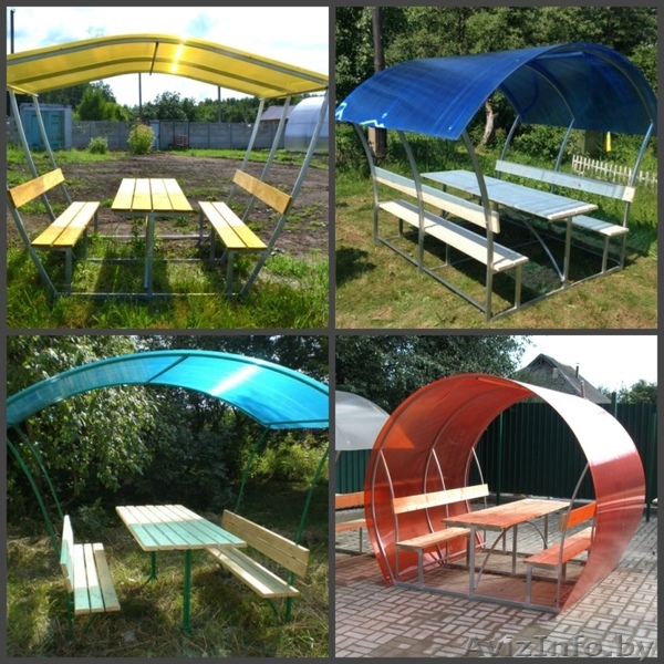 Беседка. Бесплатная доставка - Изображение #1, Объявление #1579733