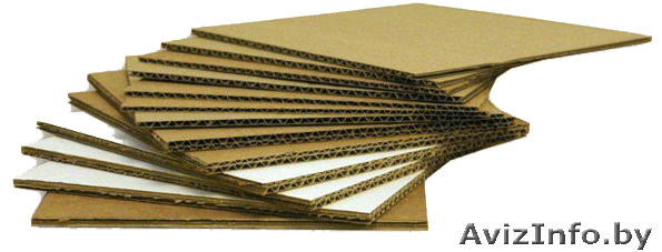 Гофрокартон с дисконтом от Зачетников - Изображение #1, Объявление #1584505