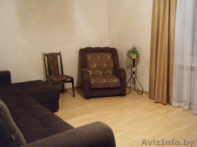 суточно 2-х комн. Первомайская 123 - Изображение #1, Объявление #1545160