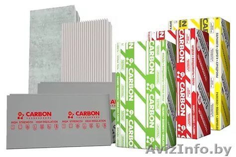 Пеноплекс (пенополистерол) экструзия 50мм - Изображение #1, Объявление #1582692