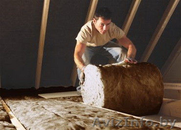 Кнауф Теплозвукоизоляция ТЕПЛОрулон 041-18 (ТR 044) - Изображение #1, Объявление #1591378