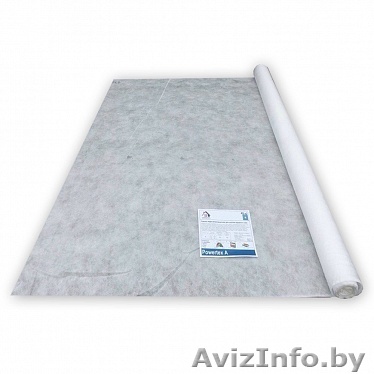 Пленка гидро-ветрозащитная для скатной кровли и стен - Изображение #1, Объявление #1591384