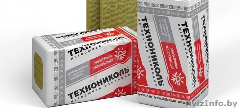Утеплитель Технофас эффект (100мм) - 0,216м3/2,16м2/3плиты - Изображение #1, Объявление #1600394