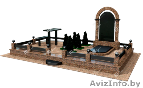 Благоустройство мест захоронений - Изображение #1, Объявление #1616703