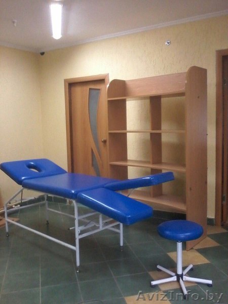 Массажная кушетка в идеальном состоянии - Изображение #1, Объявление #1622271