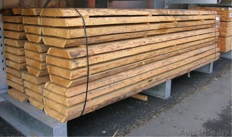 Продам необрезную доску  - Изображение #1, Объявление #1626169