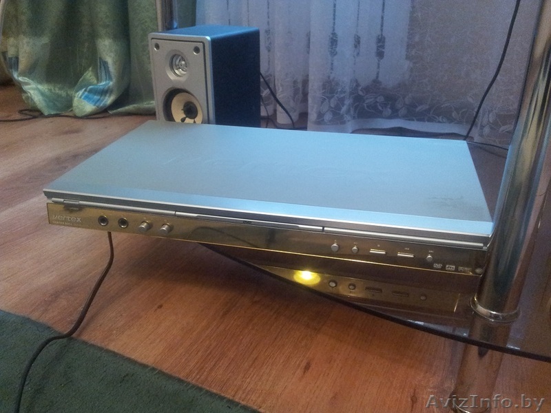 DVD-плеер - Изображение #1, Объявление #1629988