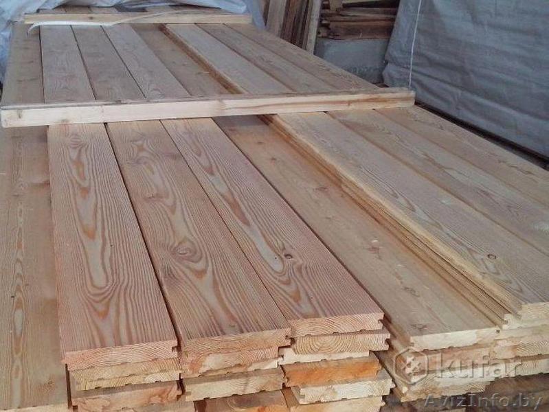 Строганная половая доска - Изображение #1, Объявление #1628716