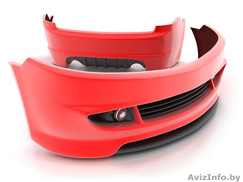 Новые бампера на авто. Доставка по Беларуси - Изображение #1, Объявление #1640860