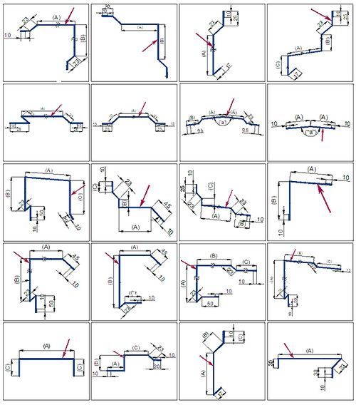 Нащельник - Изображение #1, Объявление #1645531